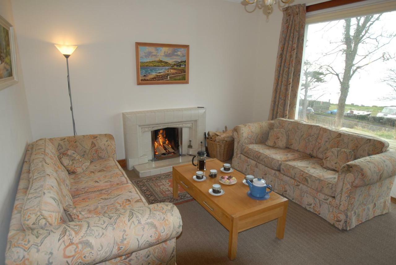 The Hide Villa Newtownards Exterior foto
