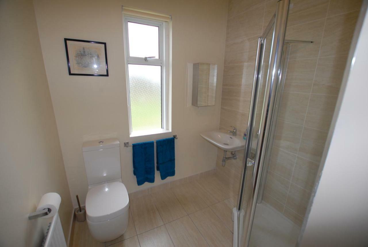 The Hide Villa Newtownards Exterior foto